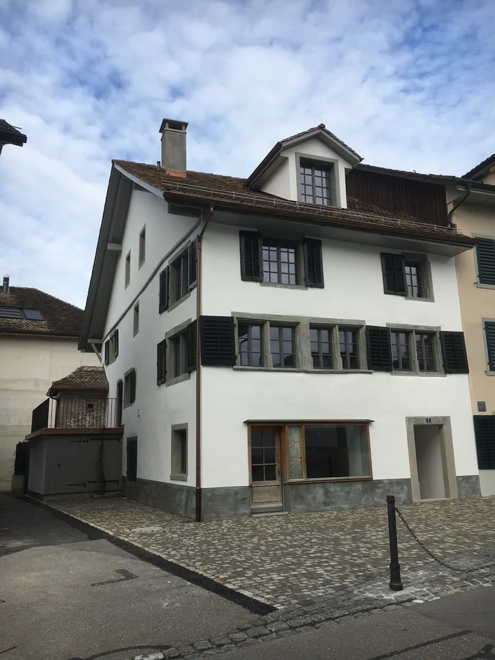 Wunderschöner Hausteil mitten in Meilen – Foto 2 von 7