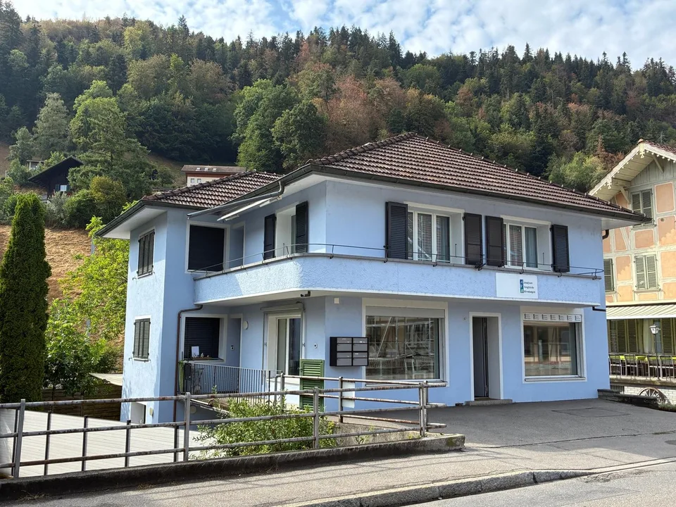 Zu vermieten, Nähe zum Bahnhof