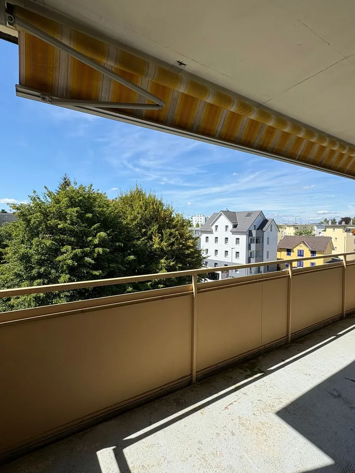 Weinhaldenstrasse, 9403 Goldach - CHF 1’370 inkl. NK pro Monat