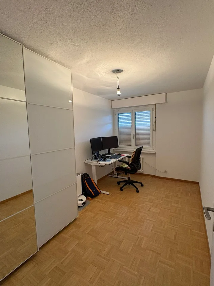 Weinhaldenstrasse, 9403 Goldach - CHF 1’370 inkl. NK pro Monat