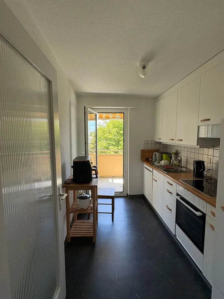 Weinhaldenstrasse, 9403 Goldach - CHF 1’370 inkl. NK pro Monat