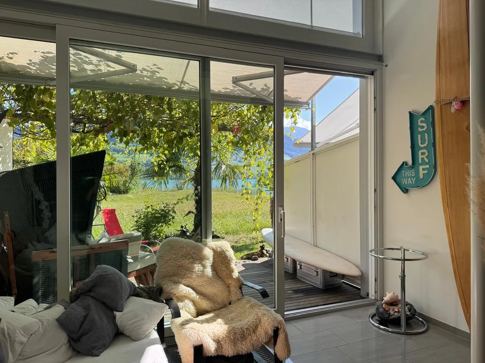 Nov. 26 - April 27 Beach Appartment Brunnen SZ_befristet