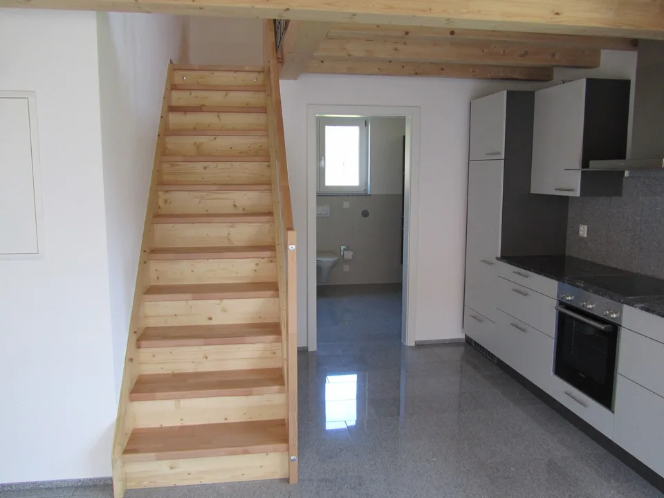 Loft Wohnung in Lanzenneunforn