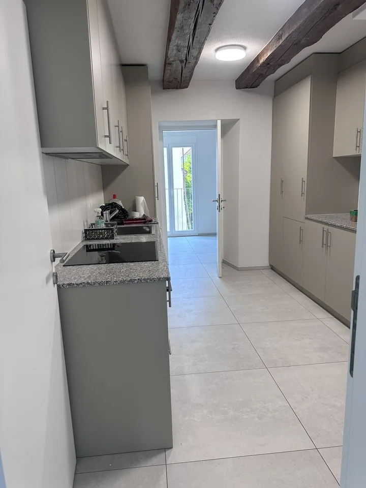 3.5 Zimmer Wohnung in saniertem Altstadt-Haus mit 2 Badezimmern