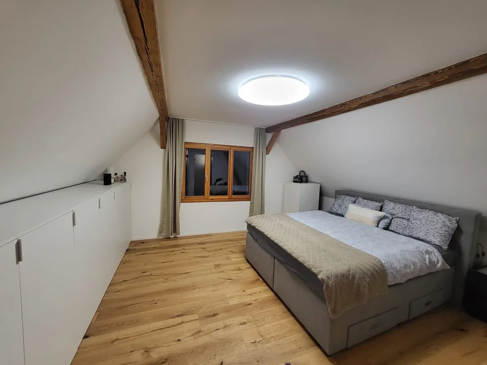 Wohnung in Nähe See und Bahnhof