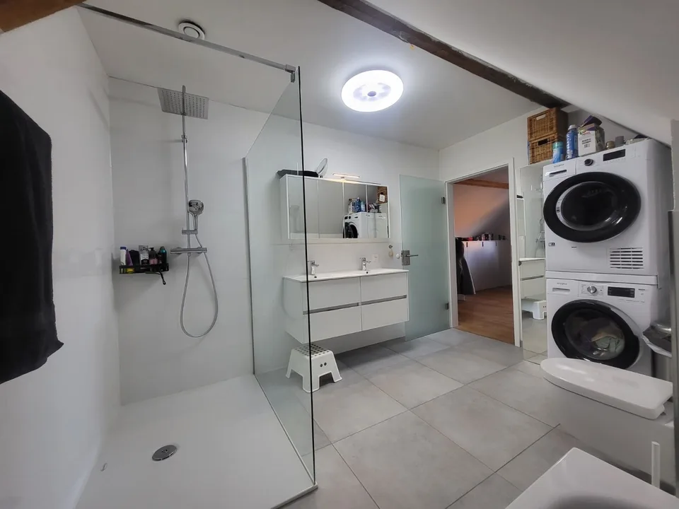 Wohnung in Nähe See und Bahnhof