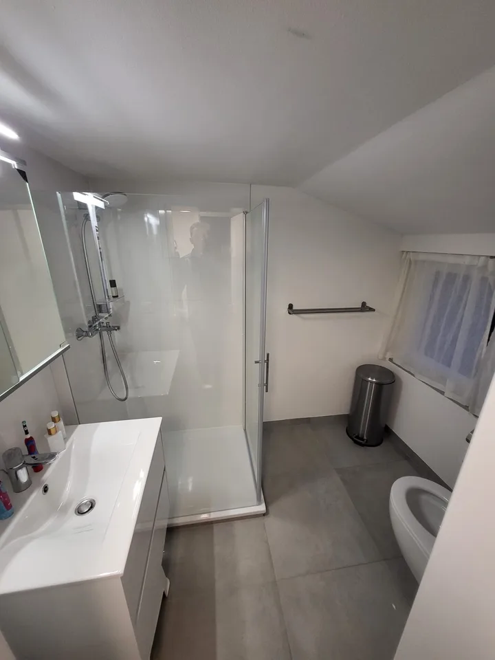 Wohnung in Nähe See und Bahnhof