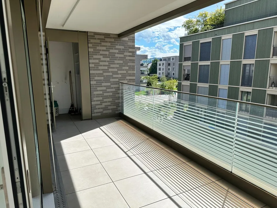 grosszügige 4.5-Zimmer Wohnung an perfekter Lage