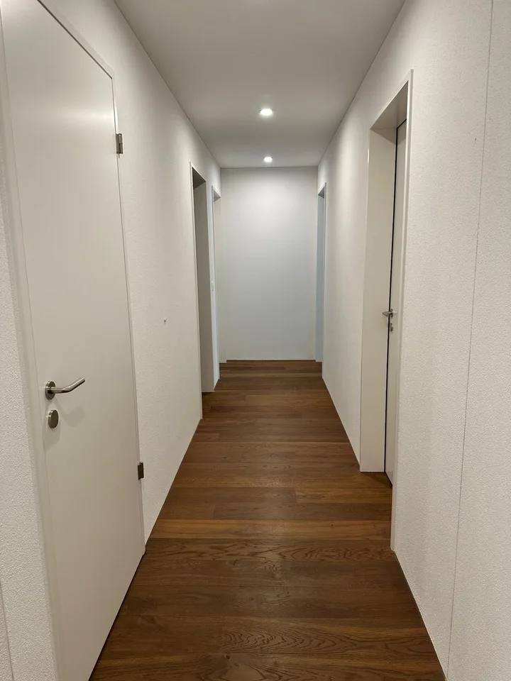 grosszügige 4.5-Zimmer Wohnung an perfekter Lage