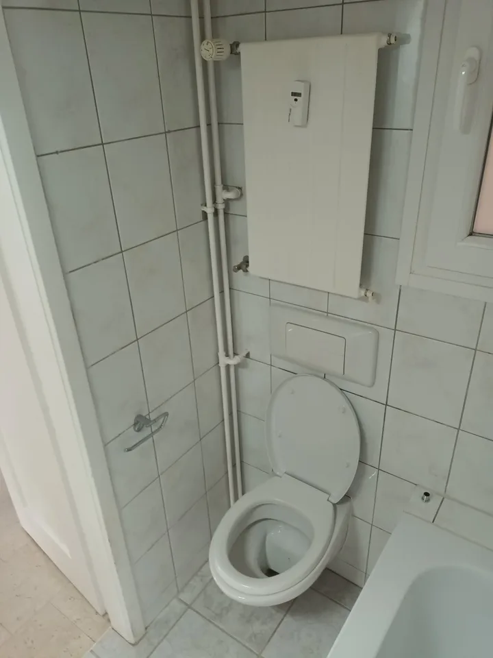 Schöne Wohnung an ruhiger Lage
