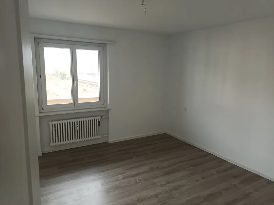 Schöne Wohnung an ruhiger Lage