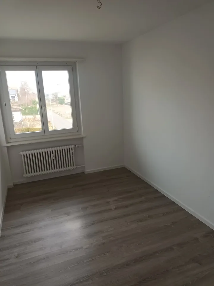 Schöne Wohnung an ruhiger Lage