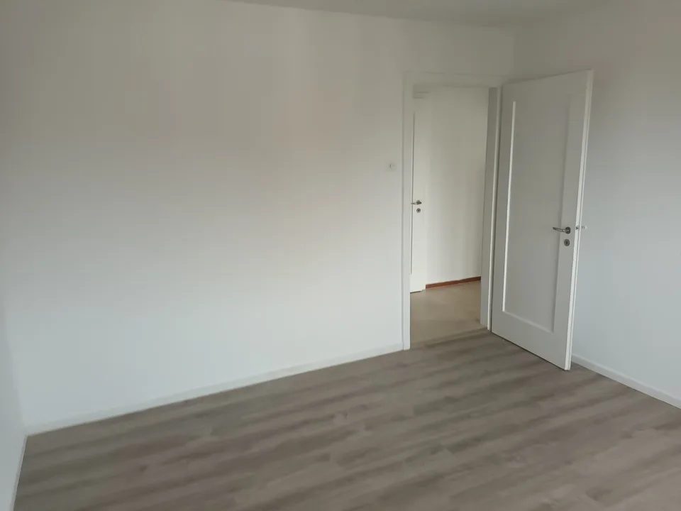 Schöne Wohnung an ruhiger Lage