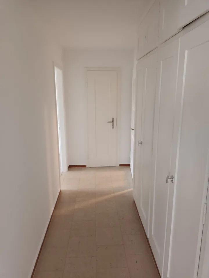 Schöne Wohnung an ruhiger Lage