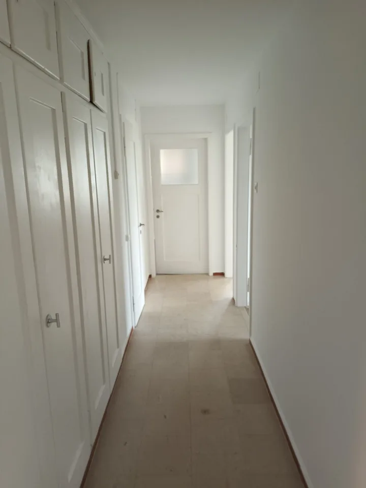 Schöne Wohnung an ruhiger Lage