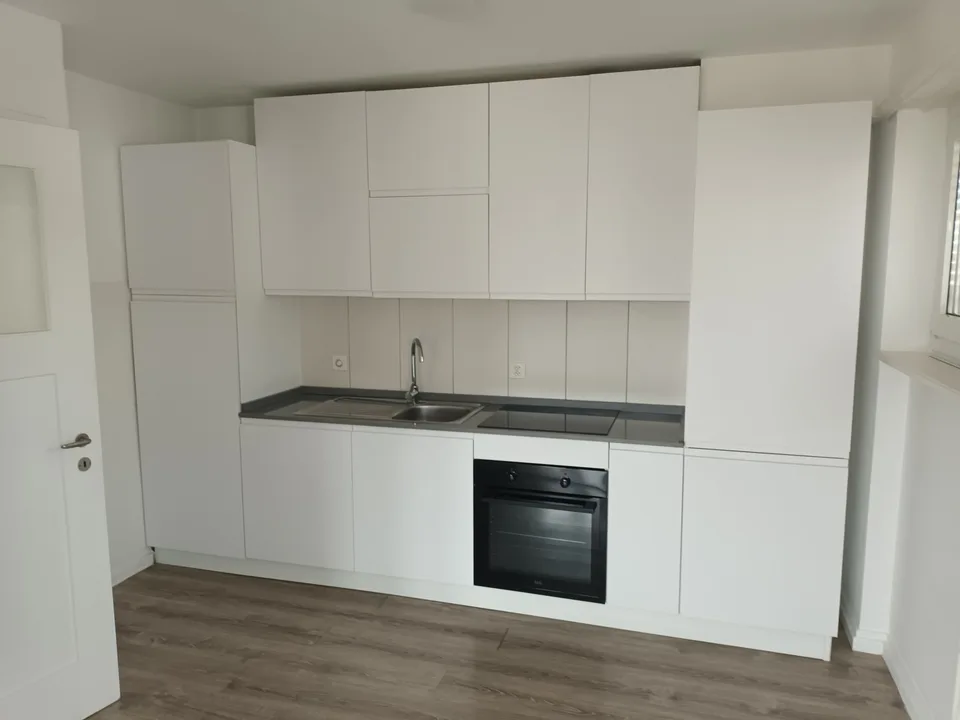 Schöne Wohnung an ruhiger Lage