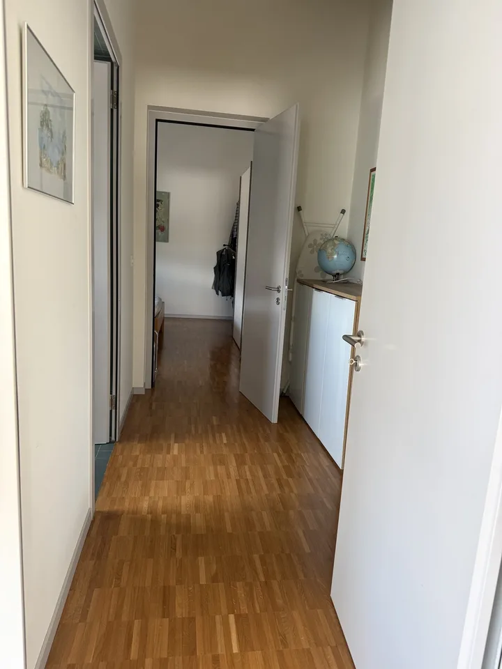 3 1/2 Zimmer in Hergiswil NW, möbliert und befristet