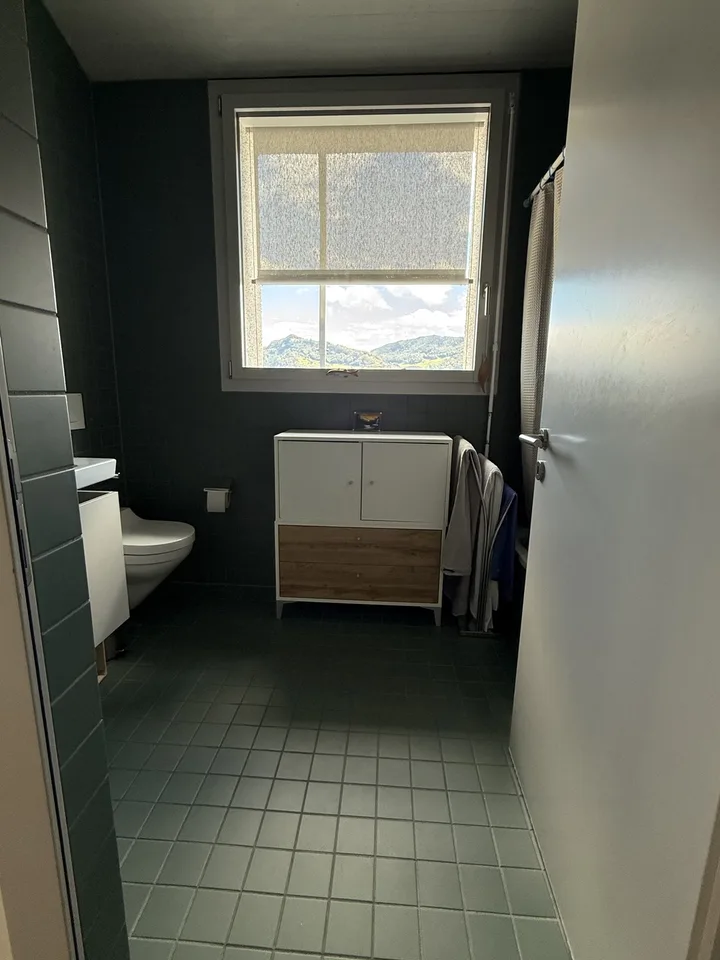 3 1/2 Zimmer in Hergiswil NW, möbliert und befristet