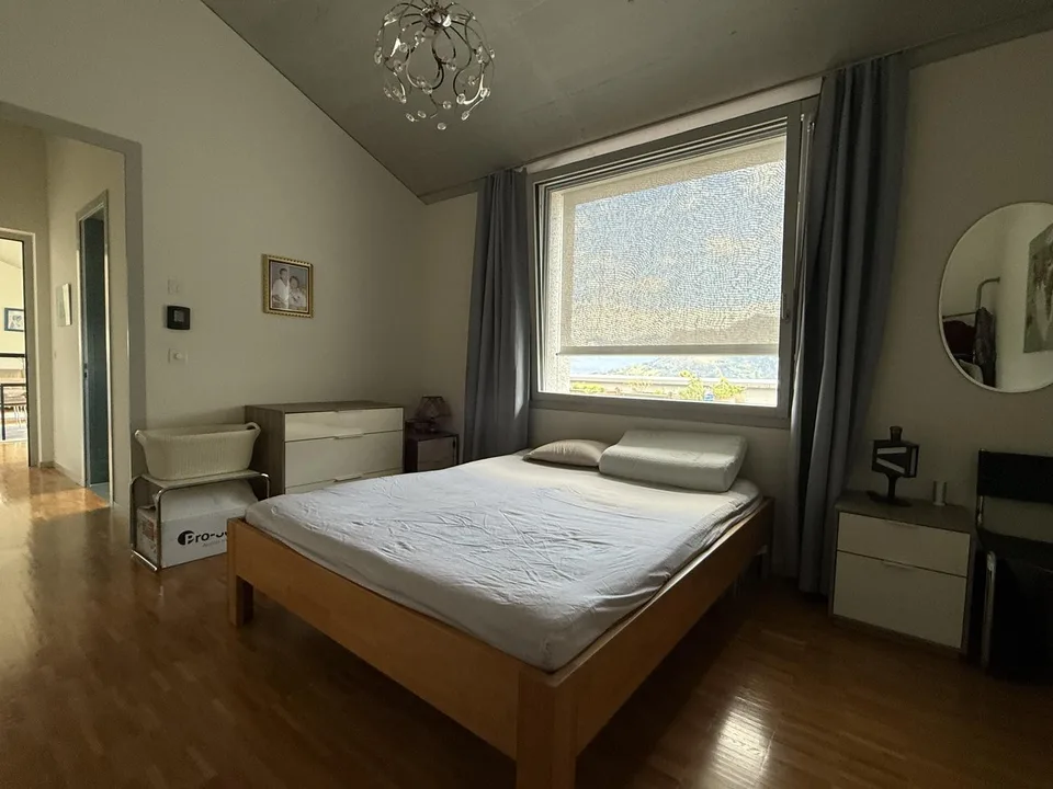3 1/2 Zimmer in Hergiswil NW, möbliert und befristet
