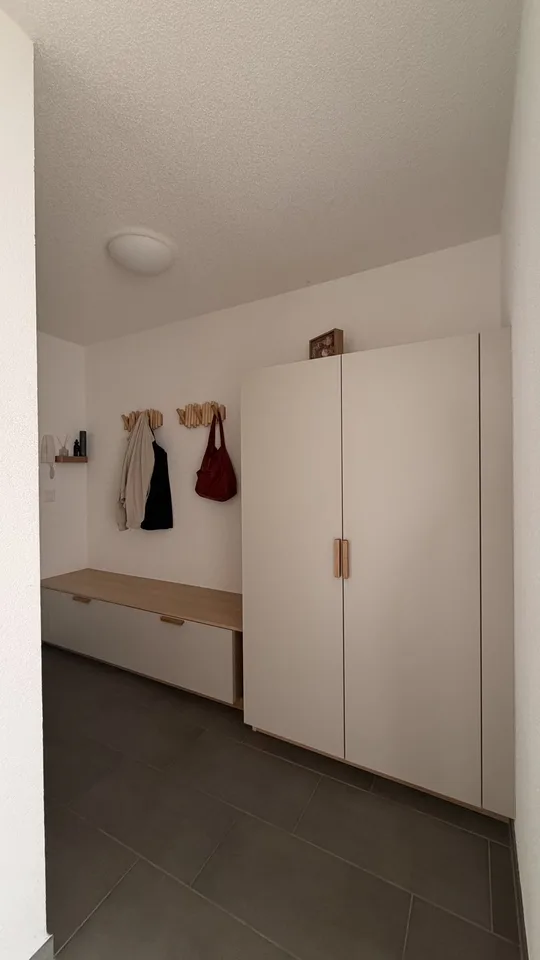Moderne 3.5 Zi.Whg. an ruhiger und sonniger Lage