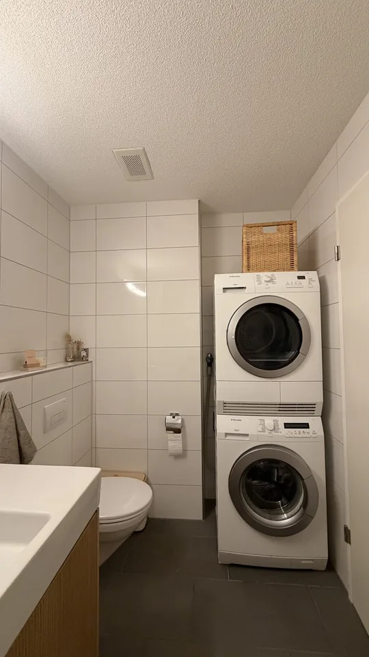 Moderne 3.5 Zi.Whg. an ruhiger und sonniger Lage