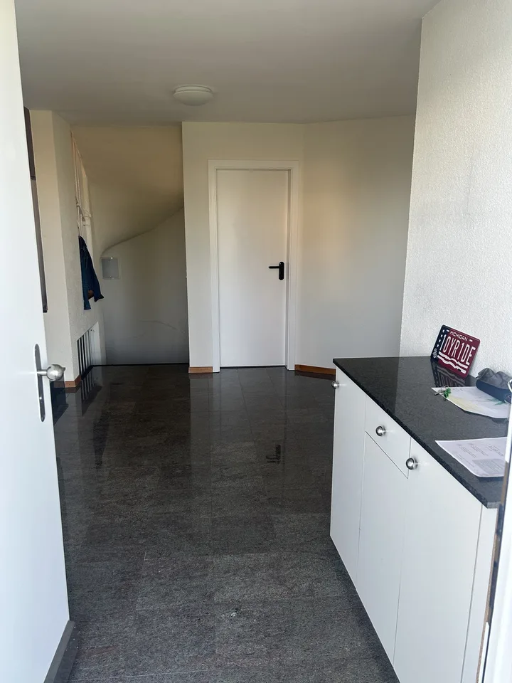 Befristete Untermiete 3.5-Zi-Wohnung am Sihlsee, Einsiedeln, 10. Sept – 30. Nov