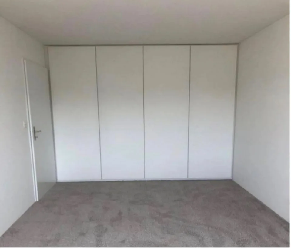 Bright 2.5-room apartment with sunny balcony and modern kitchen in Effretikon