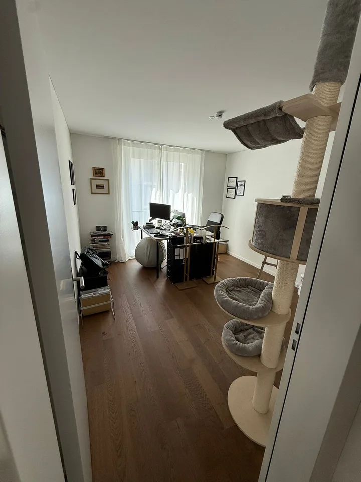 Appartement moderne dans un emplacement central