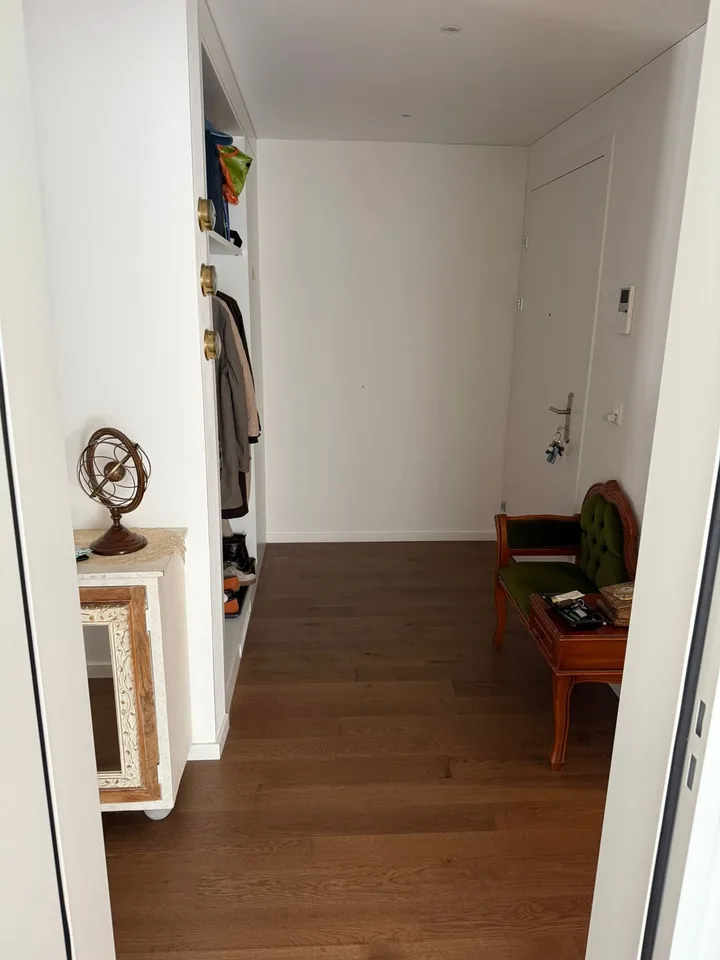 Appartement moderne dans un emplacement central