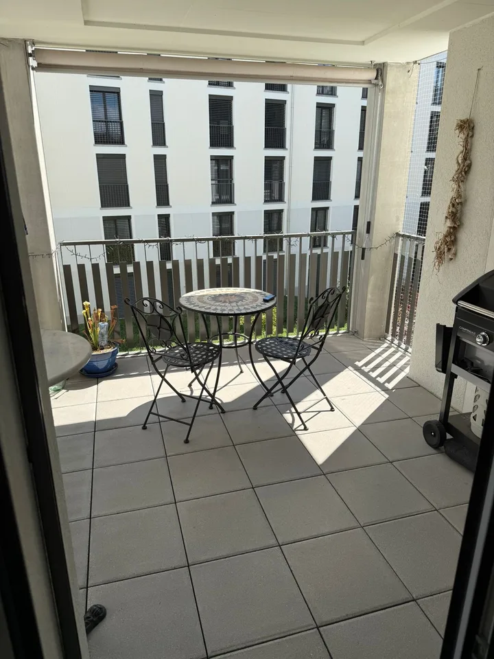 Appartement moderne dans un emplacement central