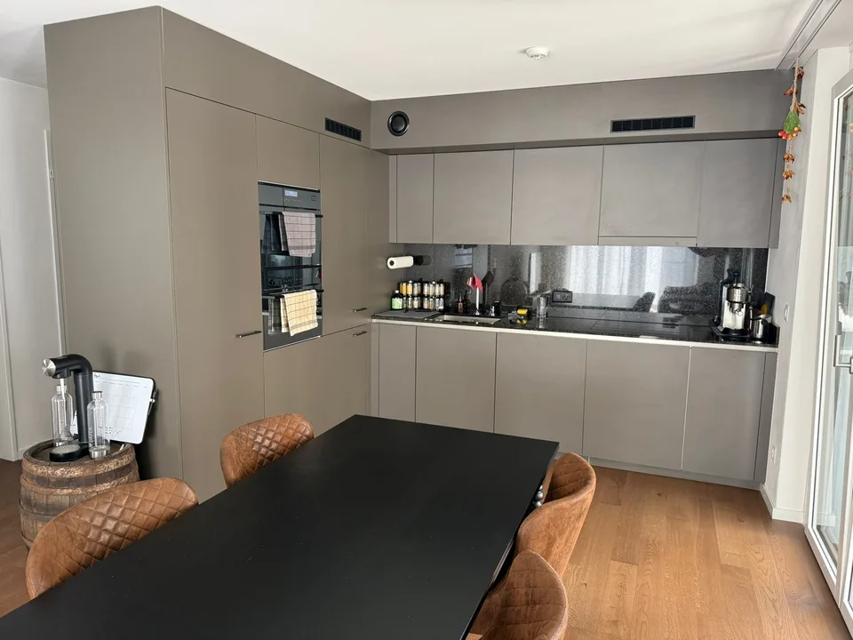 Appartement moderne dans un emplacement central