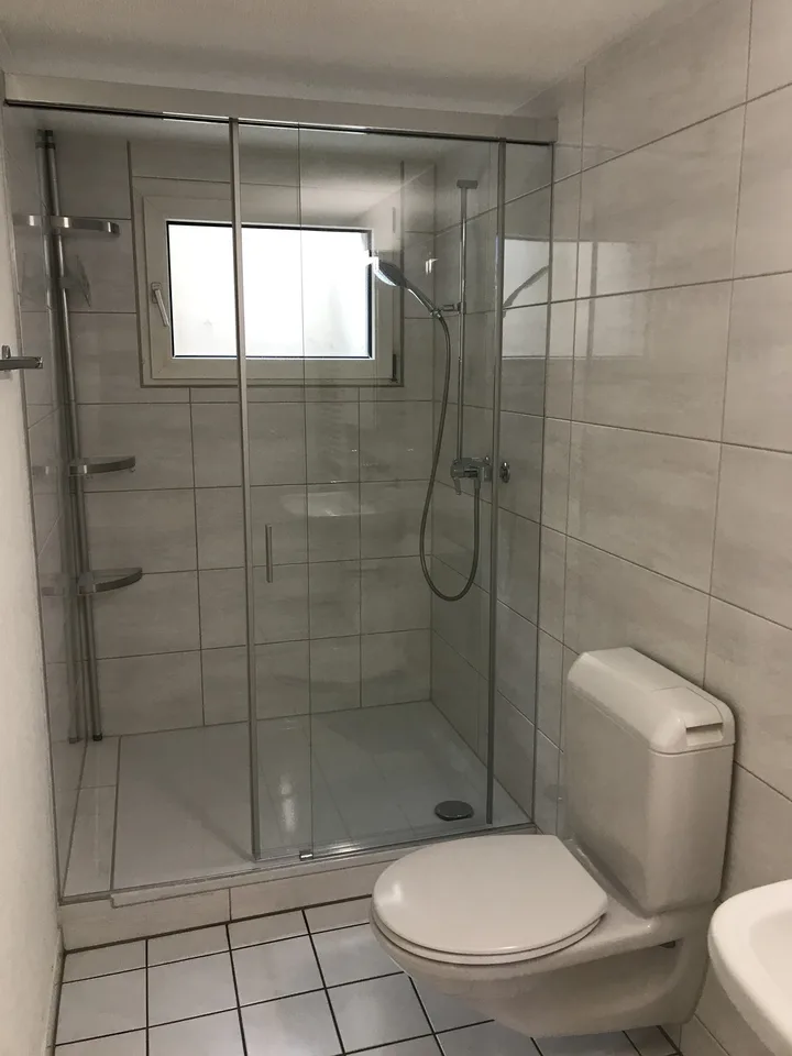 Sonnige 2-Zimmer-Wohnung mit Gartensitzplatz! In Bellach