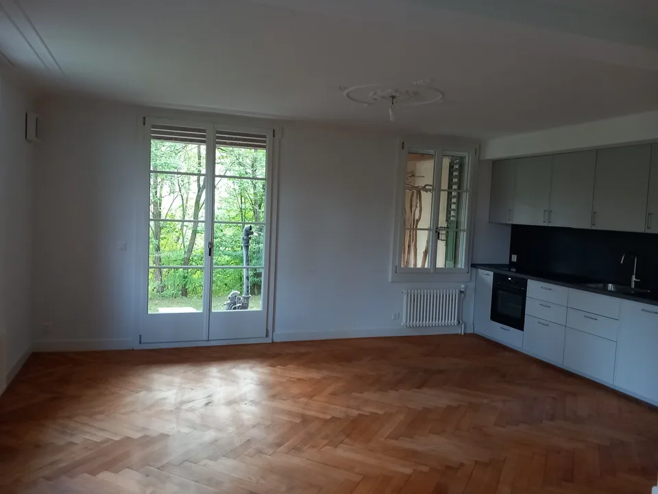 Wohnen am Flüsschen