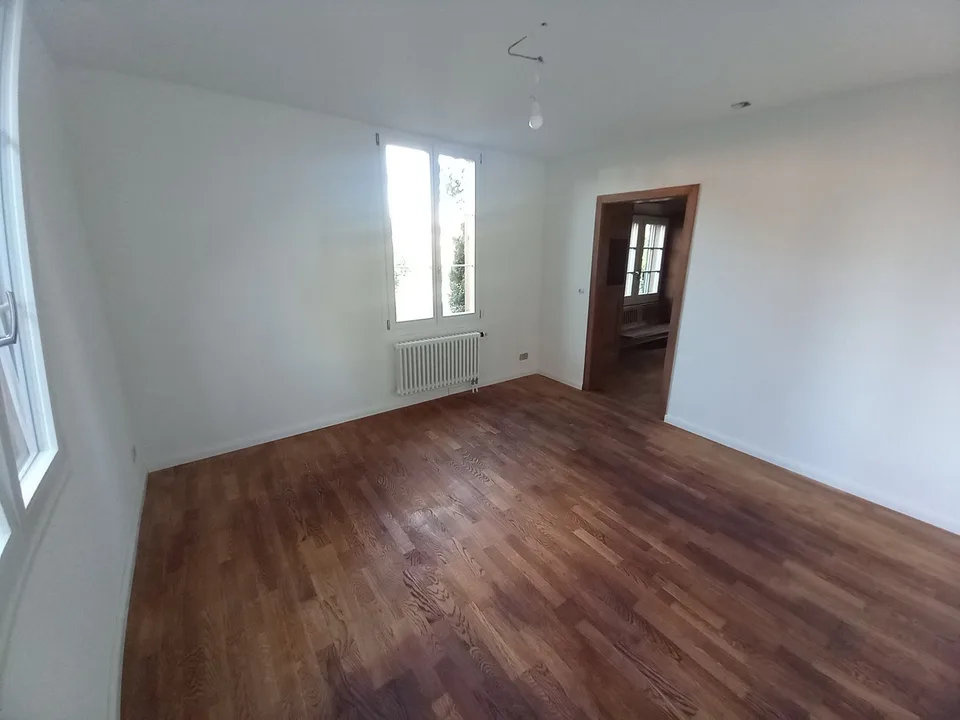 Wohnen am Flüsschen