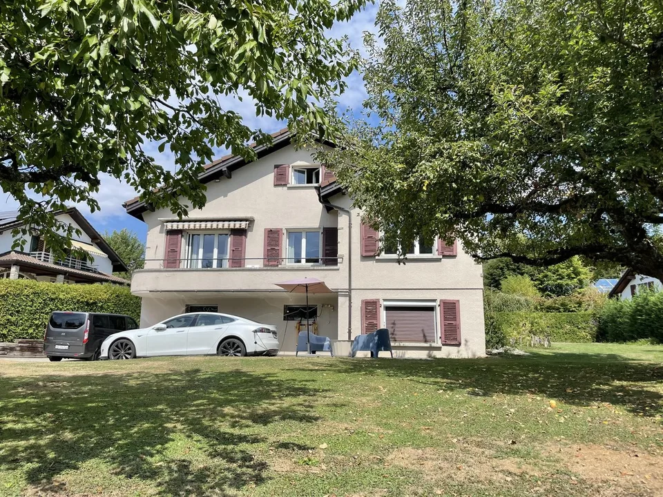 Chemin des Planches, 1066 Epalinges - CHF 4’500 exkl. NK pro Monat