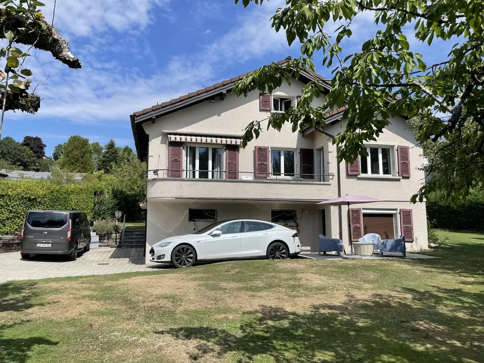 Chemin des Planches, 1066 Epalinges - CHF 4’500 exkl. NK pro Monat
