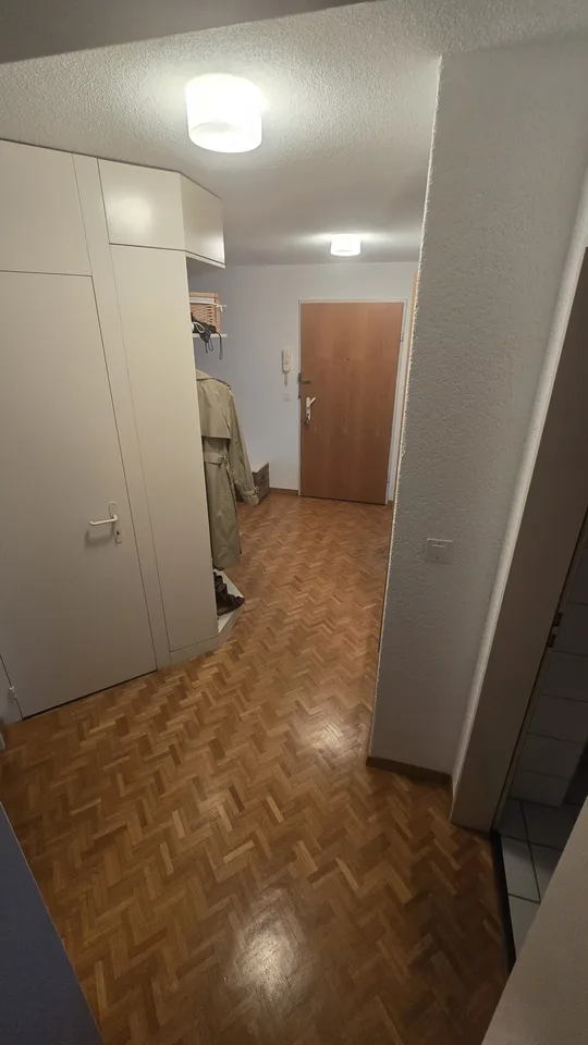 Helle 3.5-Zimmer-Wohnung in ruhiger Lage 7 Min. von Bern