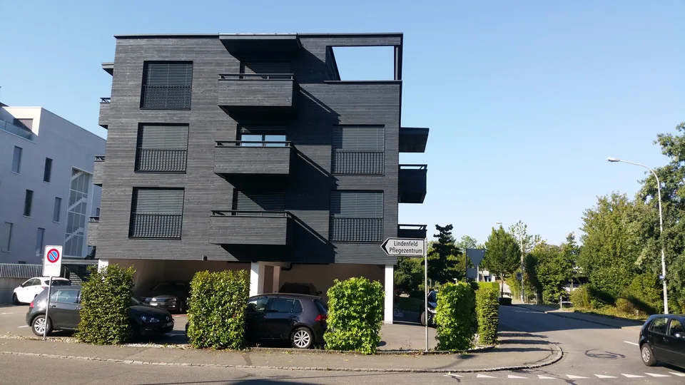 moeblierte Wohnung für kurz und lang inkl. allem gegenüber KSA ab 5.10.2026