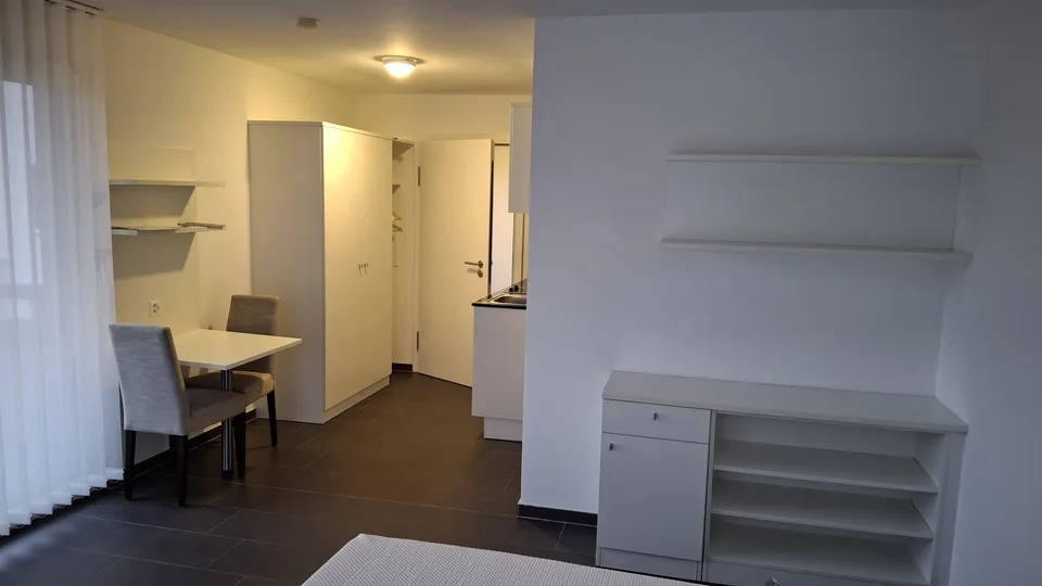 moeblierte Wohnung für kurz und lang inkl. allem gegenüber KSA ab 5.10.2026