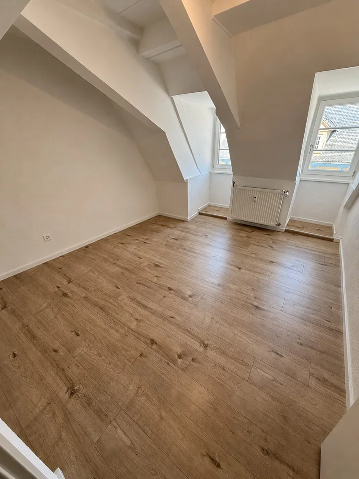 Location Apartment Triplex/2800 Delémont/Furnished or Unfurnished