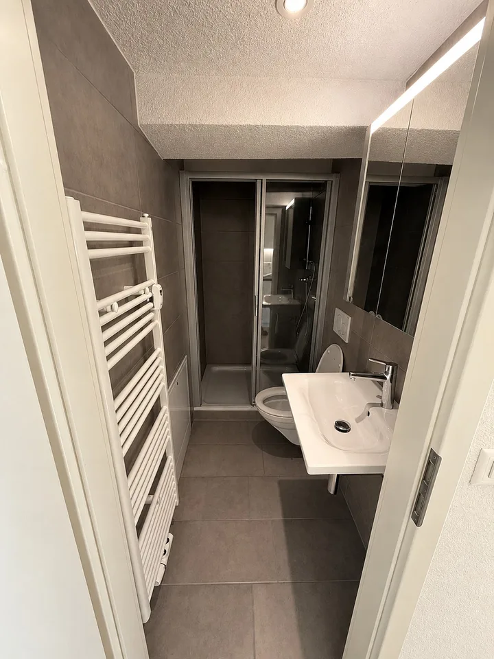 Location Apartment Triplex/2800 Delémont/Furnished or Unfurnished