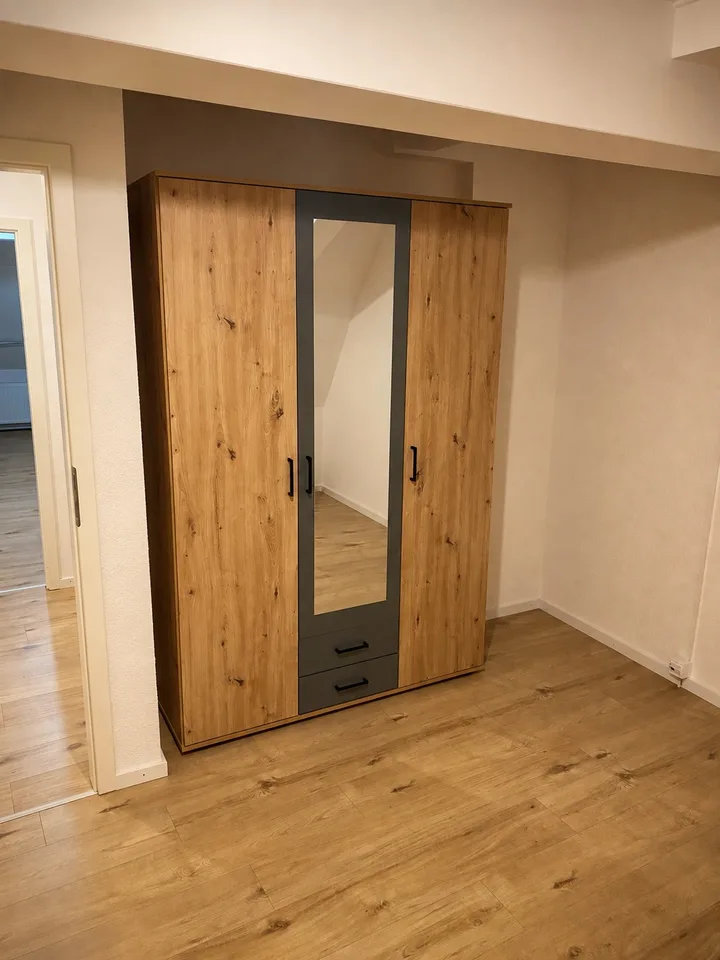 Location Apartment Triplex/2800 Delémont/Furnished or Unfurnished