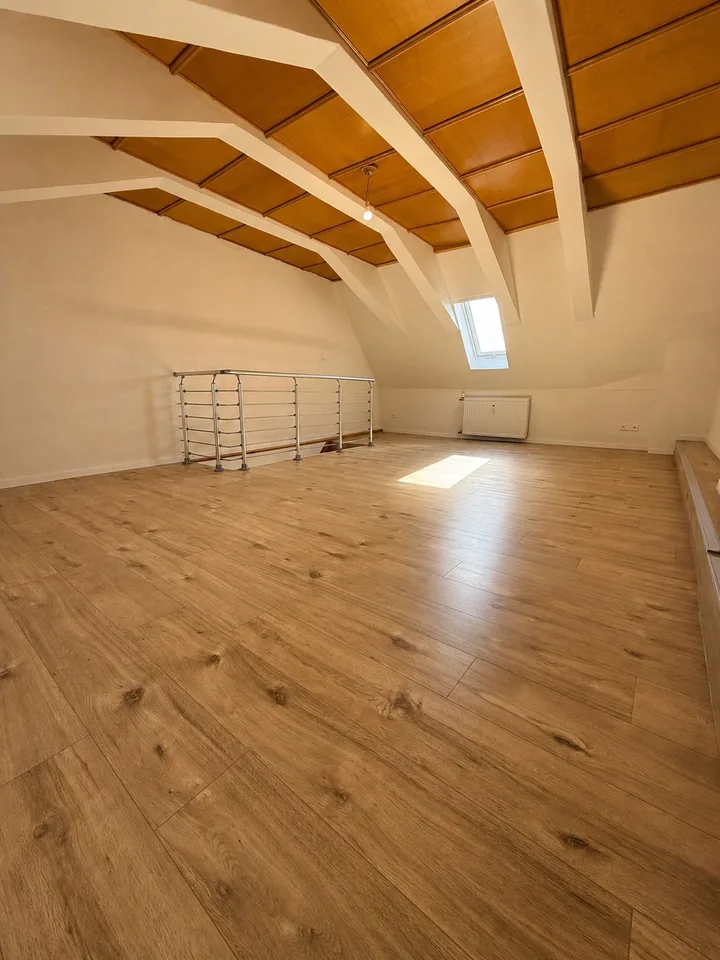 Location Apartment Triplex/2800 Delémont/Furnished or Unfurnished
