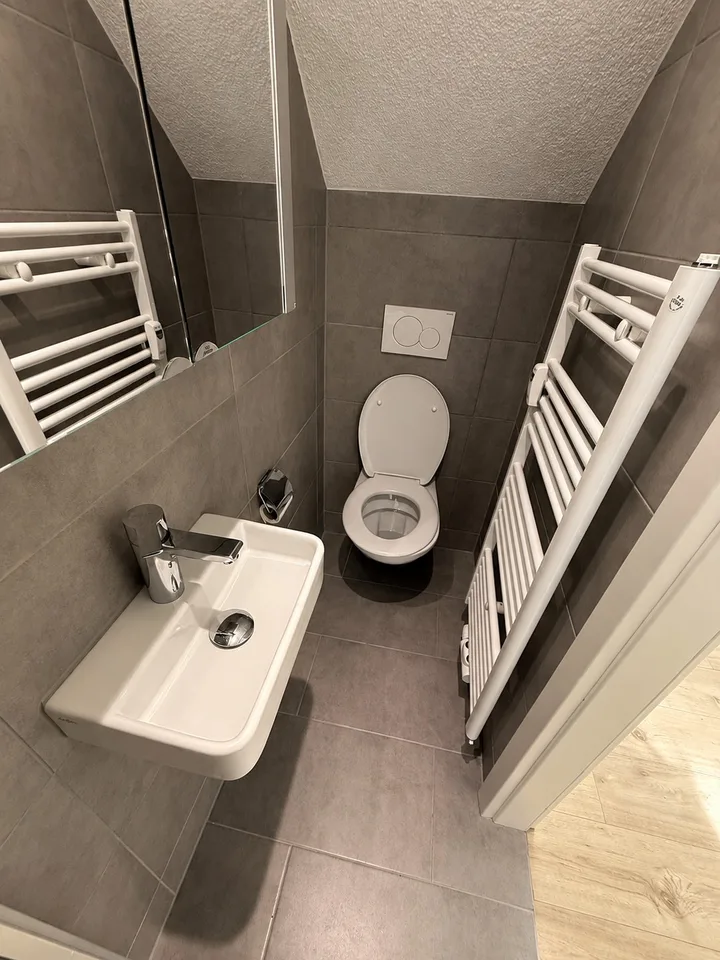 Location Apartment Triplex/2800 Delémont/Furnished or Unfurnished
