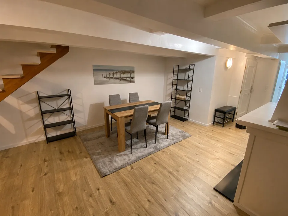 Location Apartment Triplex/2800 Delémont/Furnished or Unfurnished