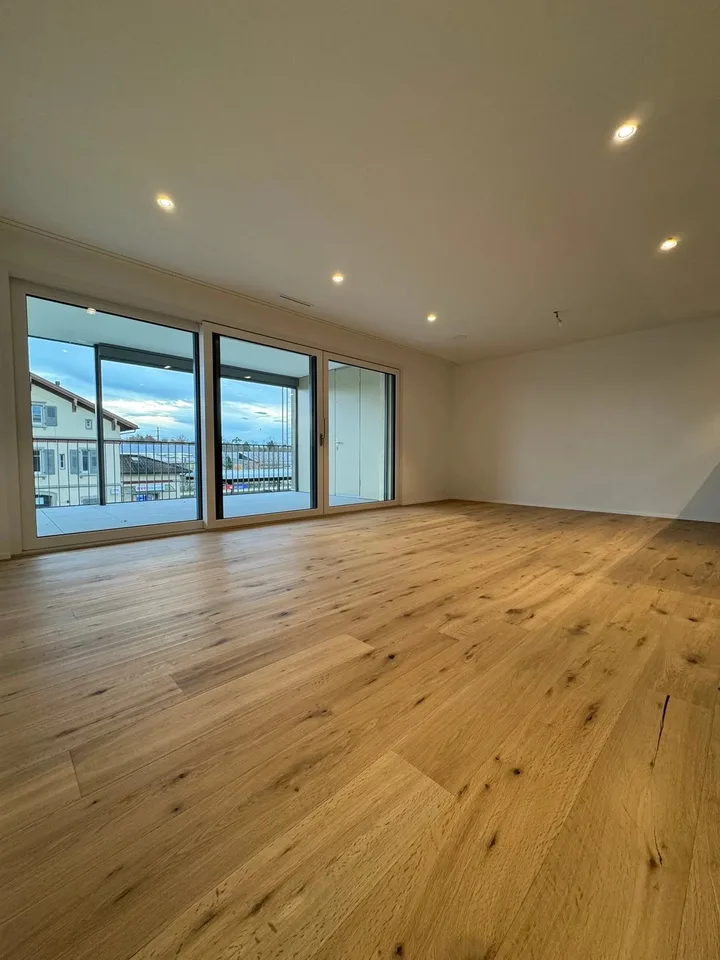 2 1/2 Zimmerwohnung im Eigentumsstandard