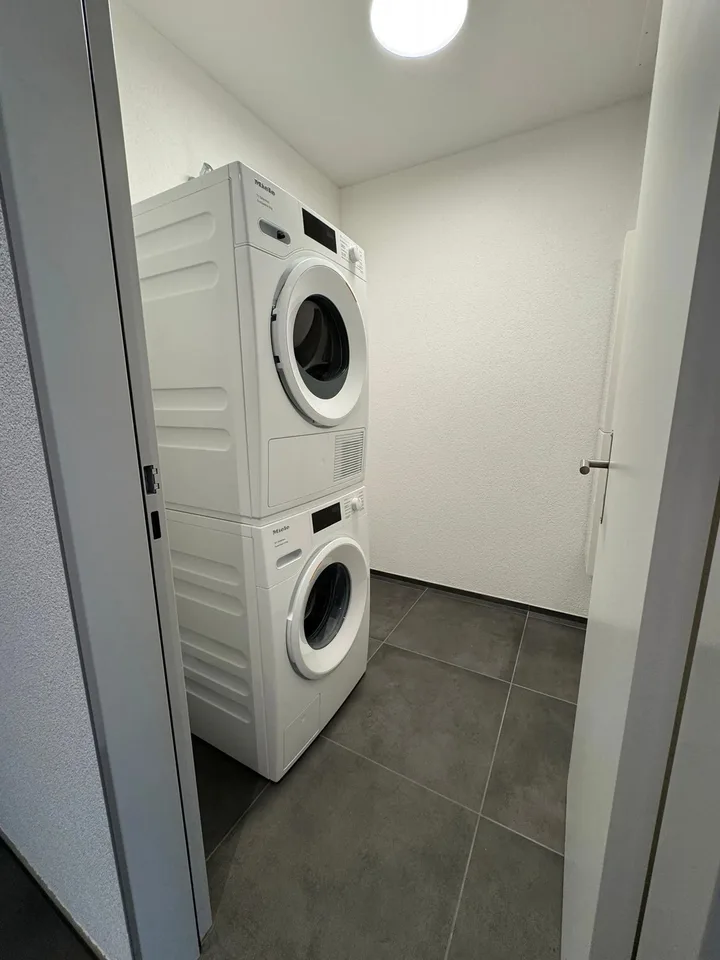 2 1/2 Zimmerwohnung im Eigentumsstandard