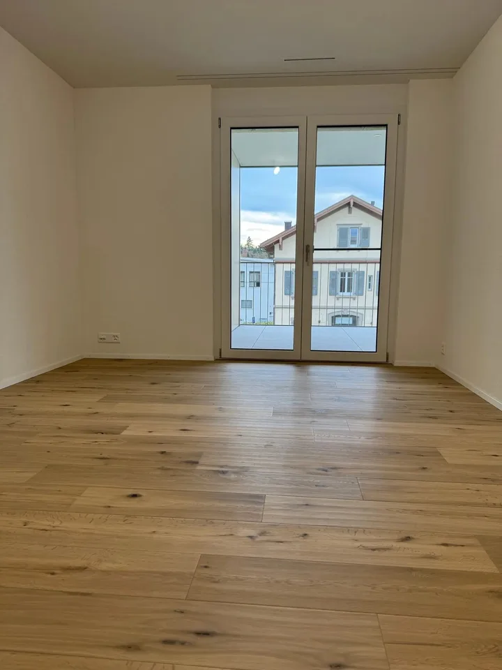 2 1/2 Zimmerwohnung im Eigentumsstandard