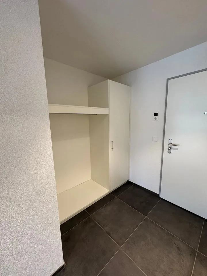2 1/2 Zimmerwohnung im Eigentumsstandard