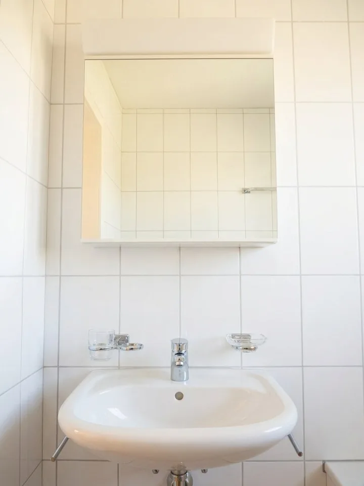 Charmante 2-Zimmerwohnung mit Balkon in ruhigem Wohnquartier